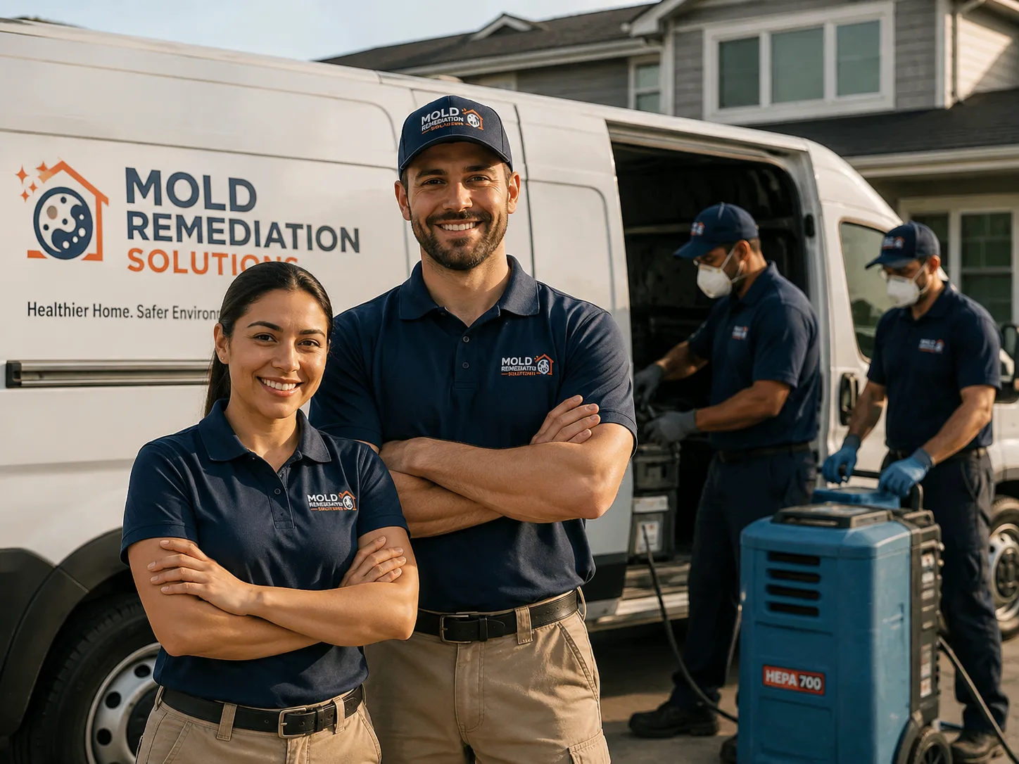 Mold Remediation company in Lansing, IA